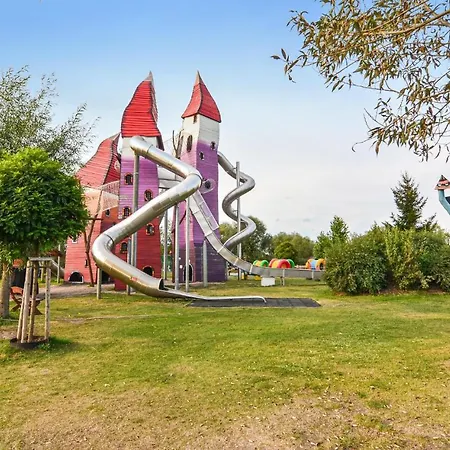 Vakantiehuis Reethausdorf Wendisch-rietz