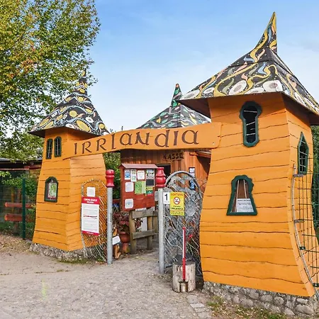 Ferienhaus Wendisch-rietz Seeadler, Luisenaue