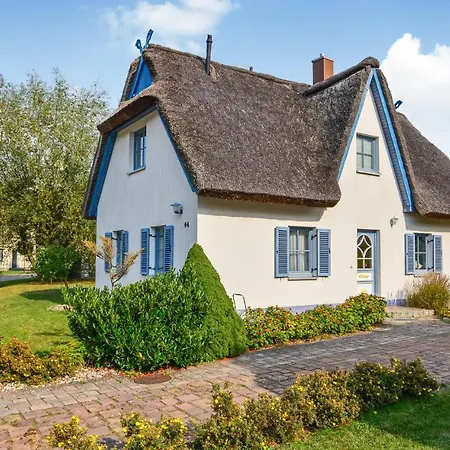 Reethausdorf Wendisch-rietz Vakantiehuis *