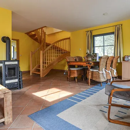 Vakantiehuis Reethausdorf Wendisch-rietz *