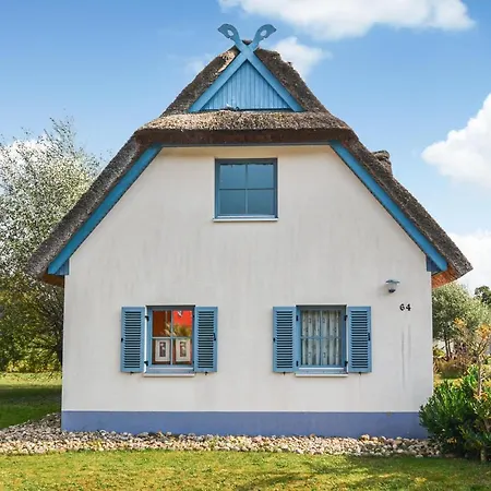 Ferienhaus Wendisch-rietz Seeadler, Luisenaue